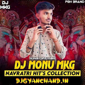 Bullet Pe Jija [ Navratri Bhakti Song Dance Mix ] DJ MkG Pbh